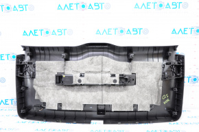 Lower tailgate trim Audi Q5 8R 09-17 black