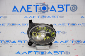 Fog light right PTF Audi Q5 8R 09-17