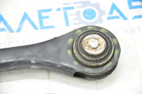 Lower rear left control arm for Audi Q5 8R 09-17, small, iron, silent block for replacement