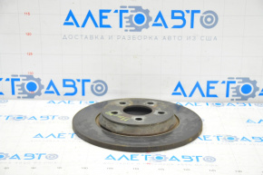 Rear left brake disc Audi Q5 8R 09-12 300mm, 13mm