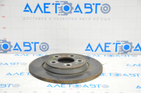 Rear right brake disc Audi Q5 8R 09-12 300mm, 13mm
