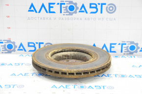 Front left brake disc Audi Q5 8R 09-12 320mm, 30mm