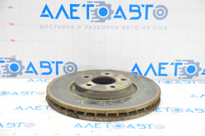 Front right brake disc Audi Q5 8R 09-12 320mm, 30 mm