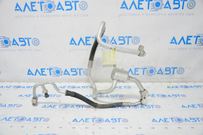 Air Conditioner Tube Condenser-Compressor Chevrolet Camaro 16-23 6.2 SS