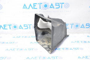 Front left side radiator deflector Chevrolet Camaro 16- 6.2