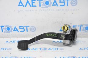Clutch pedal manual transmission Chevrolet Camaro 16-6.2