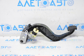 Clutch pedal manual transmission Chevrolet Camaro 16-6.2