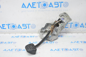 Brake pedal Chevrolet Camaro 16- manual transmission