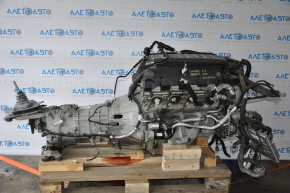Swap kit engine LT1 6.2 and manual transmission TR6060 Chevrolet Camaro 16-21 62k
