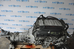 Swap kit engine LT1 6.2 and manual transmission TR6060 Chevrolet Camaro 16-21 62k