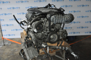 Swap kit engine LT1 6.2 and manual transmission TR6060 Chevrolet Camaro 16-21 62k