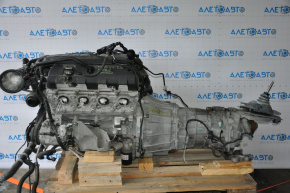 Swap kit engine LT1 6.2 and manual transmission TR6060 Chevrolet Camaro 16-21 62k