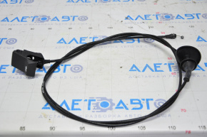 Chevrolet Camaro 16-23 Hood Release Cable with Handle