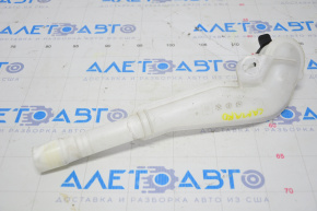 Chevrolet Camaro 16-23 washer reservoir neck with cap