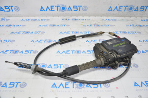 Parking brake actuator Chevrolet Camaro 16- 6.2 with cable