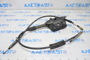 Parking brake actuator Chevrolet Camaro 16- 6.2 with cable