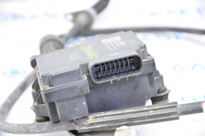 Parking brake actuator Chevrolet Camaro 16- 6.2 with cable