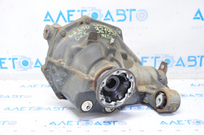 Rear differential gearbox Chevrolet Camaro 16- 6.2 LSD, cooling, 3.73, manual transmission 62k