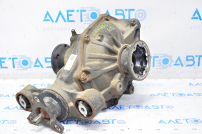 Rear differential gearbox Chevrolet Camaro 16- 6.2 LSD, cooling, 3.73, manual transmission 62k