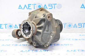Rear differential gearbox Chevrolet Camaro 16- 6.2 LSD, cooling, 3.73, manual transmission 62k