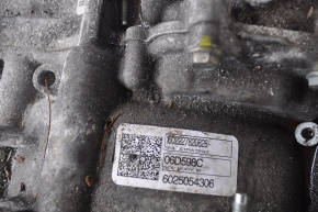 Automatic transmission assembly Ford Edge 15-18 2.0T FWD 104k