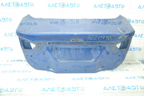 Ford Fusion mk5 13-20 trunk lid for spoiler, blue N6