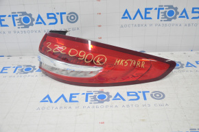 Outer wing light right Ford Fusion mk5 17-20