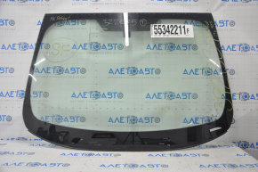 Ford Fusion mk5 13-20 windshield without rain sensor, air on edge, scratches