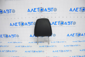 Headrest front left Lexus ES300h ES350 13-15 leather black