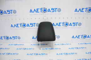 Headrest front left Lexus ES300h ES350 13-15 leather black
