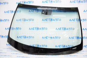 Windshield Lexus ES300h ES350 13-17 for rain sensor, heated wipers, sand
