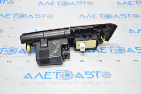 Rear left window lift control for Lexus LS460 LS600h 07-12 with trim