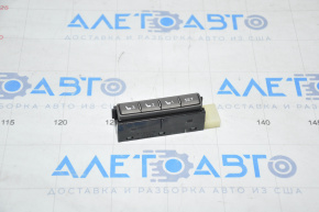 Seat Memory Control Front Left Lexus LS460 LS600h 07-12