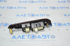 Front right window lift control for Lexus LS460 LS600h 07-12 with trim
