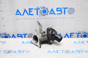 Thermostat housing assembly Lexus LS460 07-17