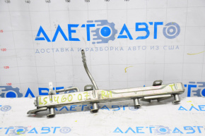 Fuel rail right Lexus LS460 LS600h 07-17 low pressure