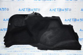 Left arch trim for Lexus LS460 LS600h 07-08 black