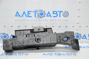 Foam plastic under the tool right Lexus LS460 LS600h 07-08