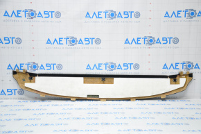 Rear shelf Lexus LS460 LS600h 07-17 rear black