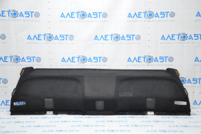 Rear shelf Lexus LS460 LS600h 07-12 front under curtain black