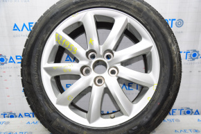 Wheel disk R18 x 7.5J 5*120 Lexus LS460 curb