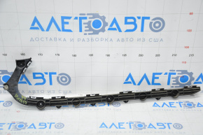 Long right rear bumper mount for Lexus LS460 LS600h 07-09 pre-restyling