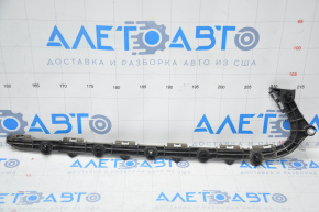 Long right rear bumper mount for Lexus LS460 LS600h 07-09 pre-restyling