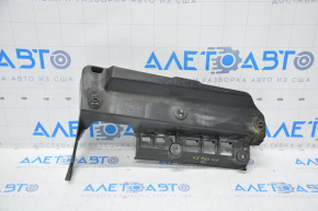Rear bumper bracket left Lexus LS460 LS600h 07-09 prerest