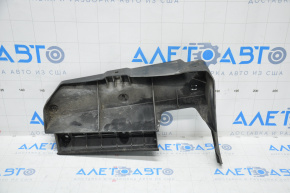 Rear bumper bracket left Lexus LS460 LS600h 07-09 prerest