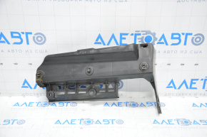 Rear bumper bracket right Lexus LS460 LS600h 07-09 prerest