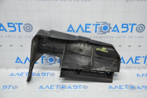 Rear bumper bracket right Lexus LS460 LS600h 07-09 prerest