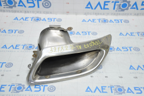 Exhaust tip rear left Lexus LS460 LS600h 07-09 prerest, scratches