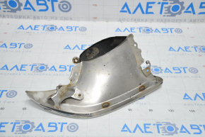 Exhaust tip rear left Lexus LS460 LS600h 07-09 prerest, scratches