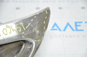 Exhaust tip rear left Lexus LS460 LS600h 07-09 prerest, scratches
